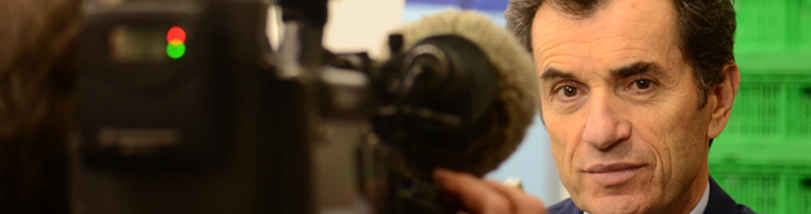 El hombre y la máquina: Entrevista con Angelo Benedetti (Unitec)