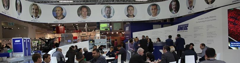 Las innovaciones de Unitec en Fruit Logistica 2014