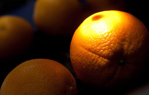 máquinas clasificadoras de Naranjas